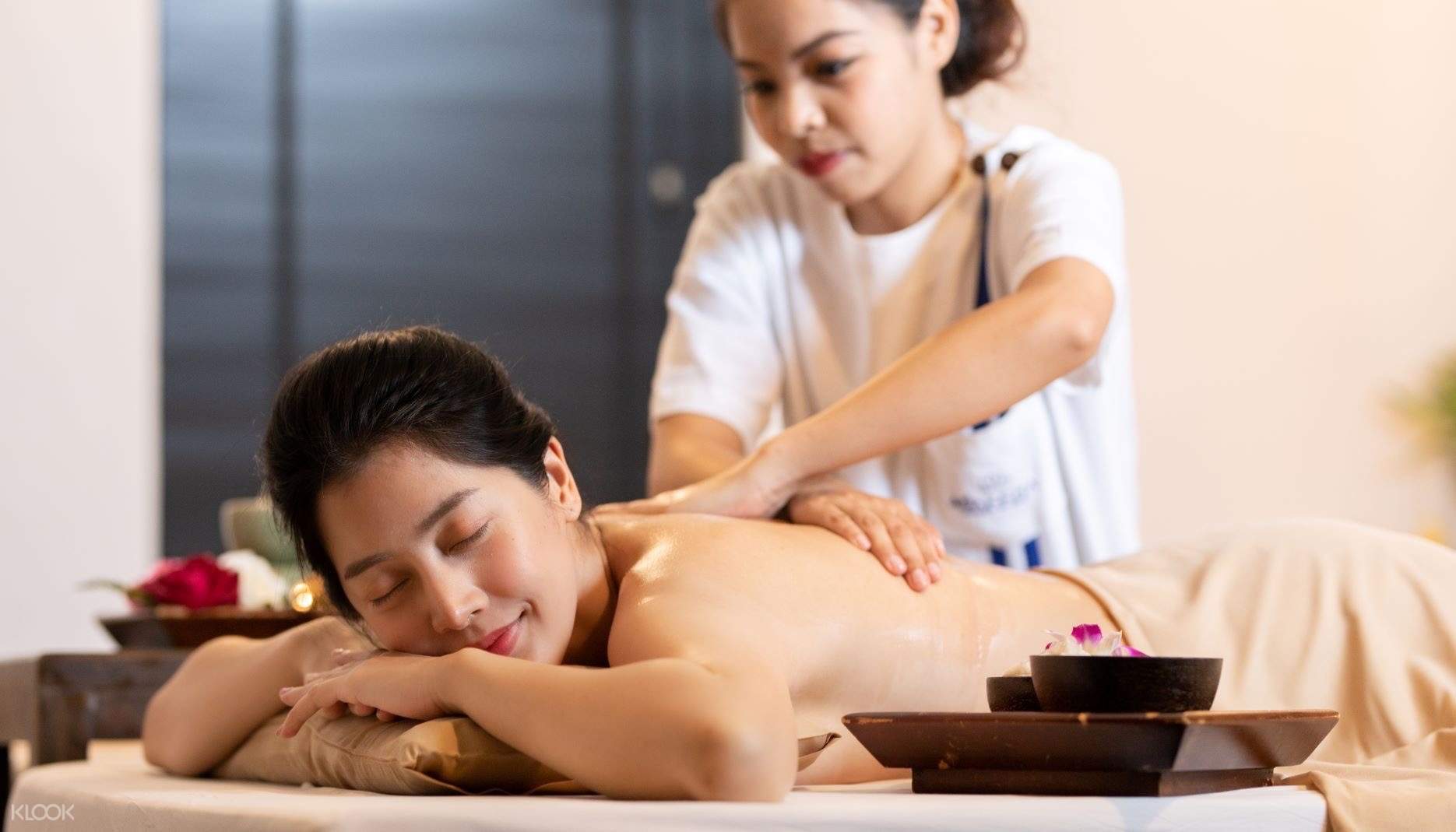 Health spa massage Clearance